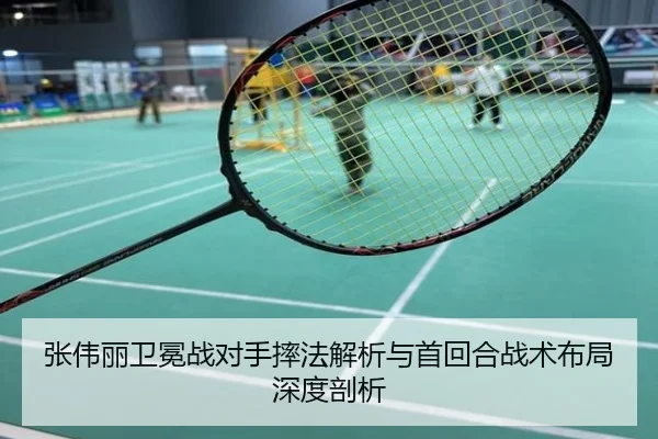 张伟丽卫冕战对手摔法解析与首回合战术布局深度剖析